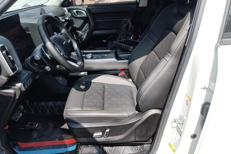 Used Haval DARGO 2022 1.5T DCT Two-Wheel Drive Labrador Edition