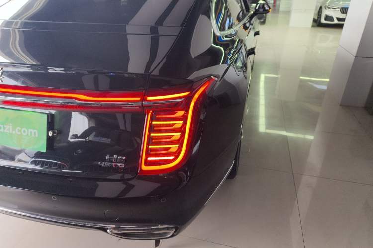 Used Hongqi H9 2020 2.0T Smart Connect Flagship Edition
