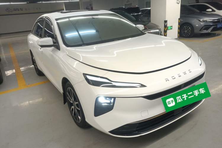 Used Roewe D6 2025 450km Deluxe Edition
