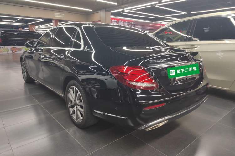 Used Mercedes-Benz E-Class 2019 E 200 L