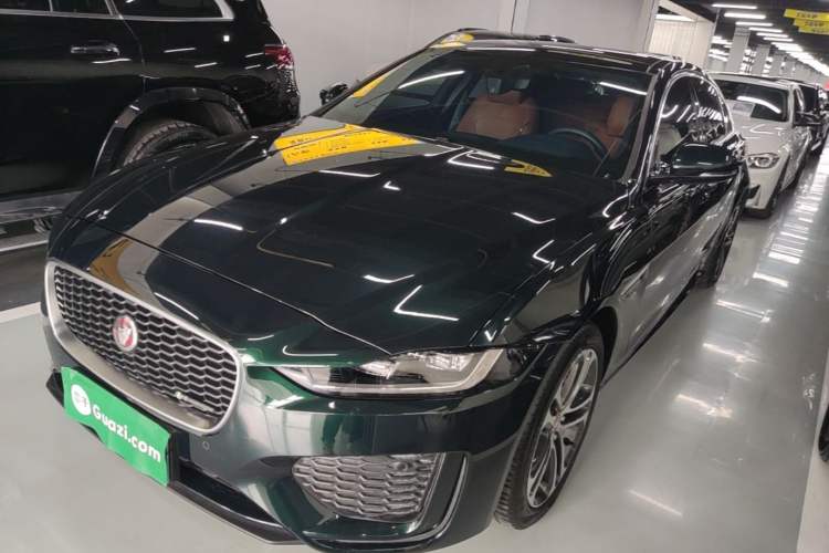 Used Jaguar XEL 2023 2.0T 250 PS R-DYNAMIC S Advanced Sport Edition