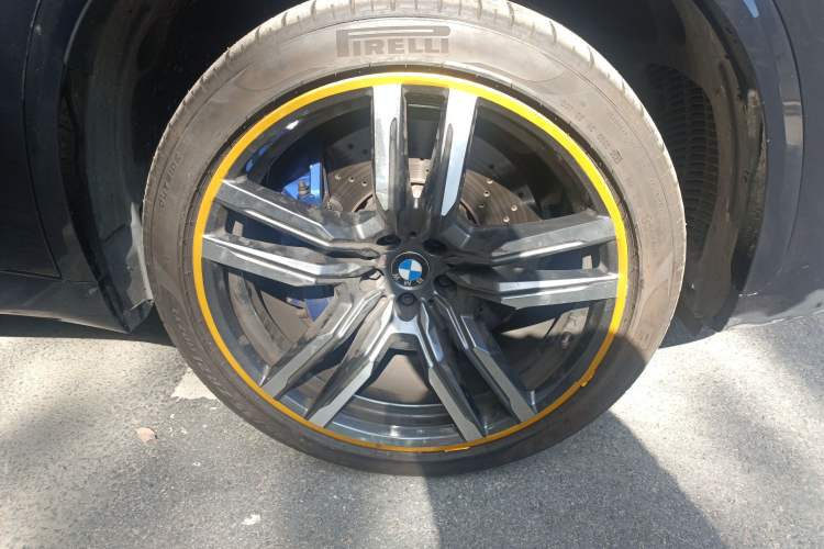 Used BMW X5 M 2020 X5 M
