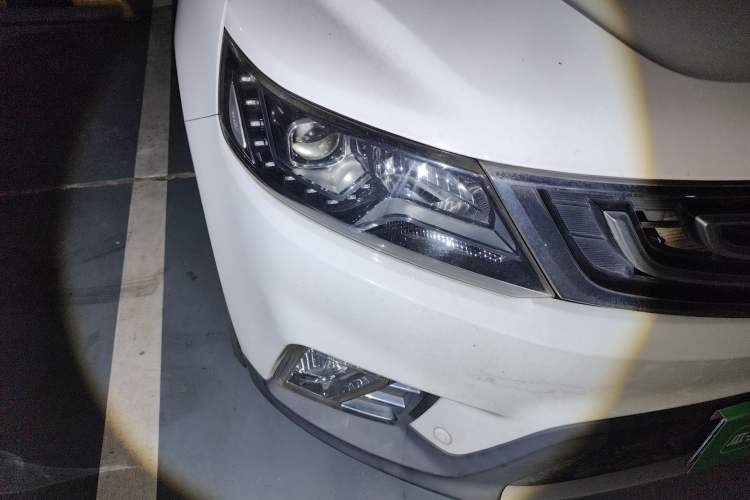 Used Geely Auto Vision X6 2016 1.3T CVT Luxury Model