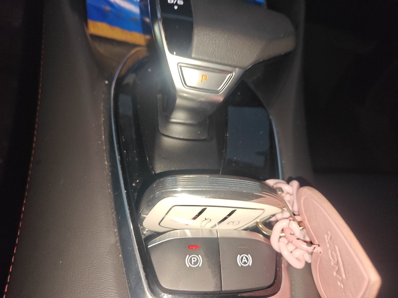 MG 5 2025 300TGI Global Flagship Edition — снимка 20