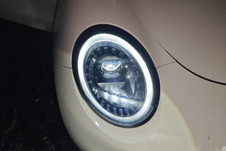 Used JAC Yiwei 3 2024 Beloved Edition 330km Air+
