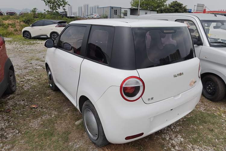 Used CHANGAN NEVO Lumin 2023 205km Xiangqin Version