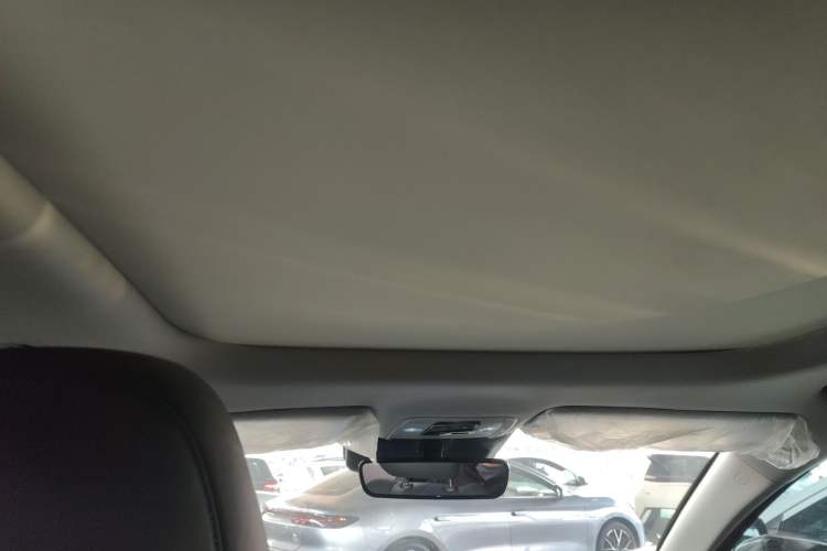 Used BYD Yuan PLUS 2025 Intelligent Driving Version 510 KM Beyond-Grade Edition
