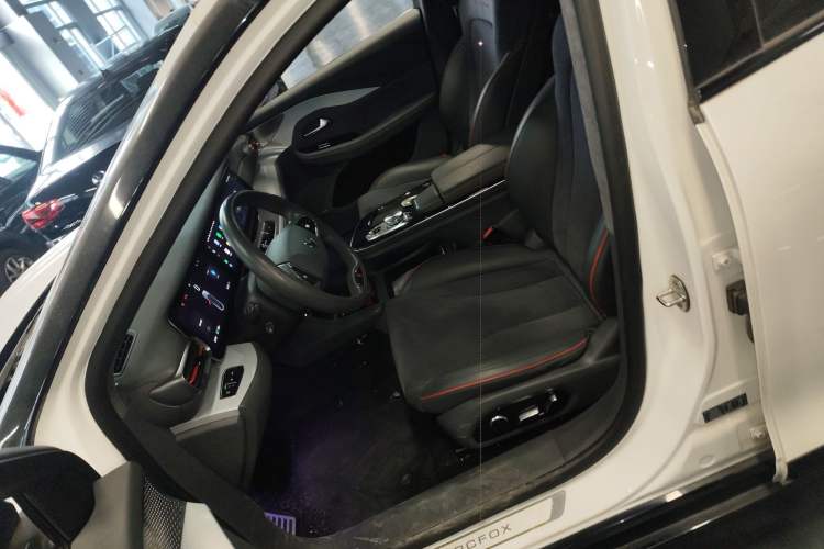 Used ARCFOX Alpha S 2022 HI Version Advanced Edition
