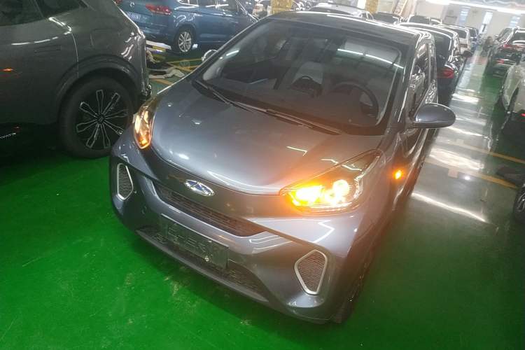 Used Chery Little Ant 2021 150 000 Yuan Ant Fan Edition Ant Trend Version Lithium Iron Phosphate
