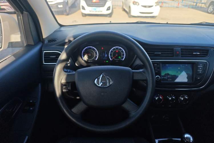 Used CHANGAN KAICHENG Ounuo S 2021 1.5L Ono S Smart Edition Single-Steaming Air-Conditioned Bus JL473QG
