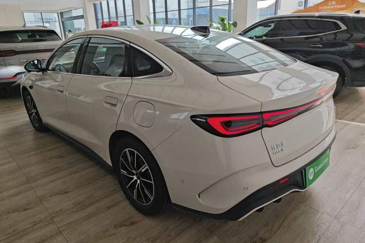 Used BYD Seal 06 New Energy 2025 DM-i Smart Drive 120KM Deluxe Model