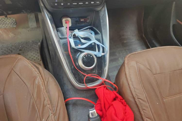 Used Baojun 510 2017 1.5L Automatic Luxury Model