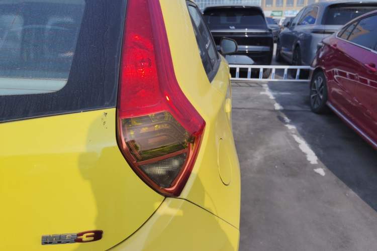 Used MG 3 2014 1.5L AMT Elite Edition