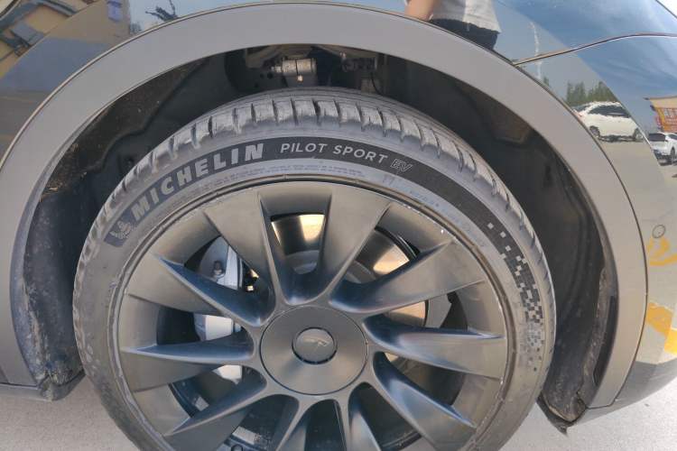 Used Tesla Model Y 2022 Revised Version Rear-Wheel Drive