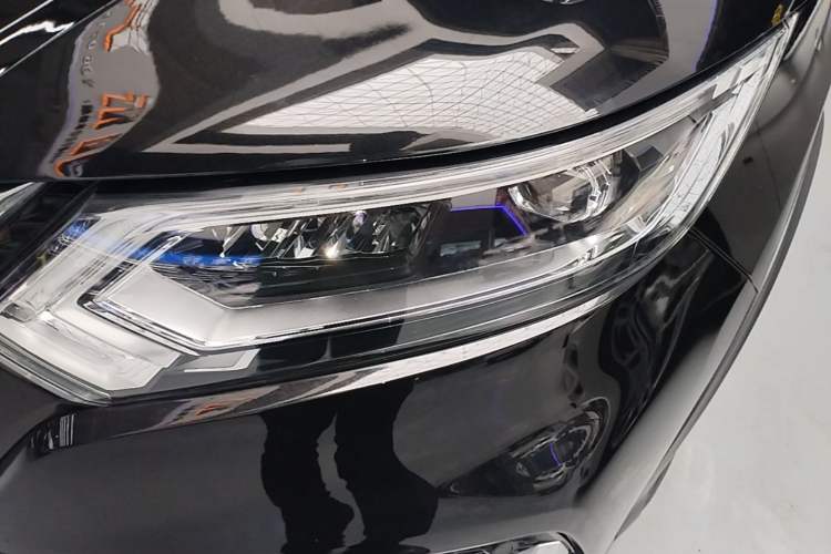 Used Nissan Qashqai 2021 2.0L CVT Luxury Edition
