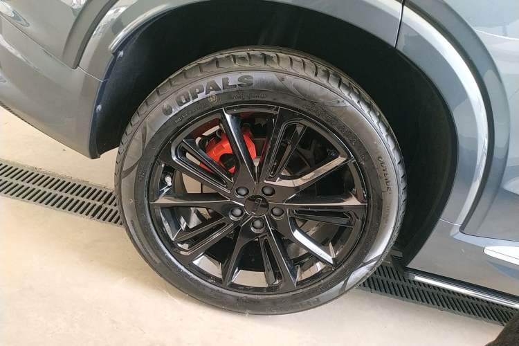 Used Geely Auto Monjaro 2020 High-Energy Edition 350T Yáoxīngzhě Exterior 5