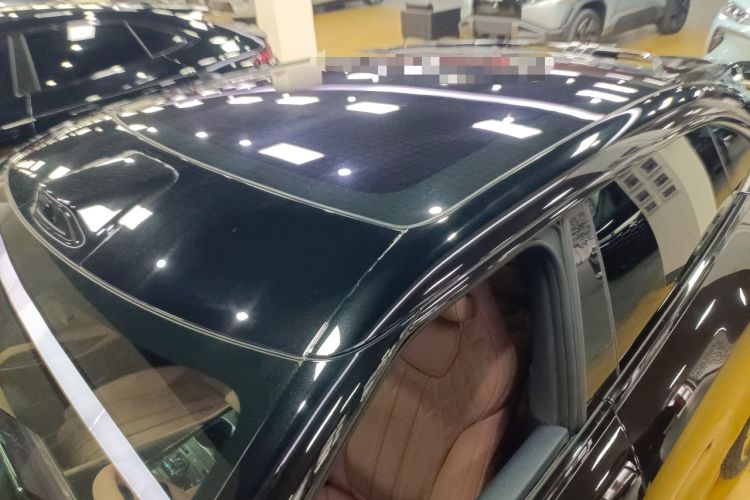 Used BYD Song L EV 2025 Intelligent Driving Version 662 km LiDAR Excellence Edition
