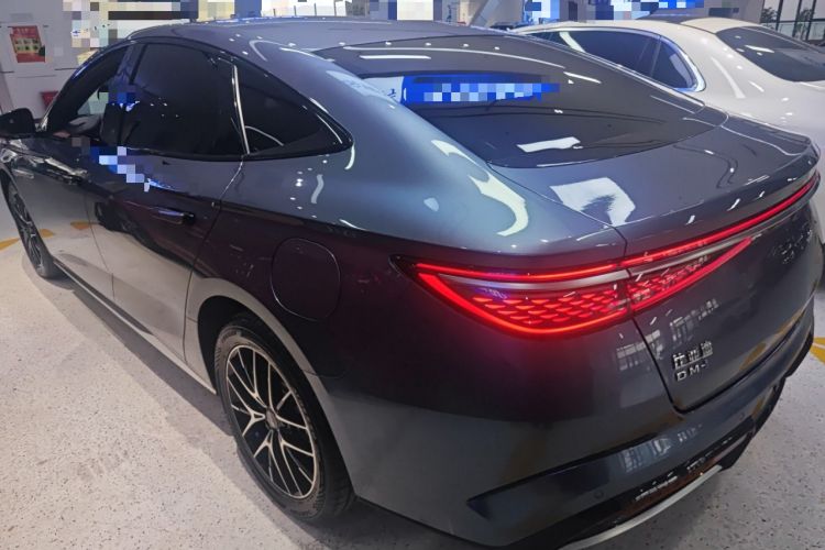 Used BYD Seal 2023 DM-i 1.5T 121km Prestige Model