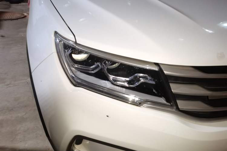 Used Yema Bojun 2019 Performance Edition 1.5T Manual Xuan Dong Model
