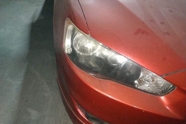 Used Mitsubishi Lancer EX 2012 New Year Edition 1.8L Manual Comfort Model
