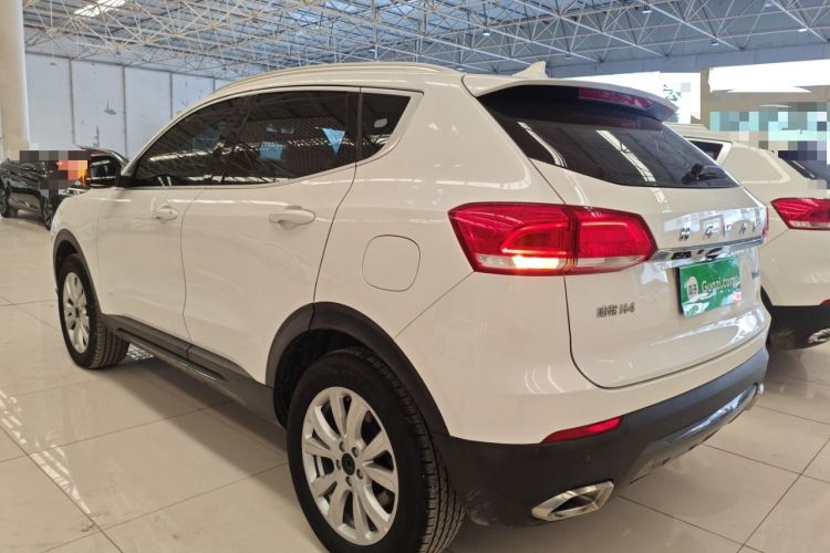 Used Haval H4 2019 1.5 GDIT DCT Elite Smart Connect Version China V Standard