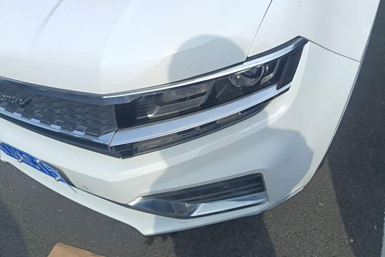 Used Zotye Domy X7 2018 2.0T Automatic Prestige Edition
