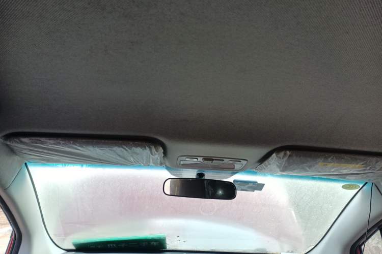 Used JAC Refine S3 2014 1.5L CVT Luxury Smart Model