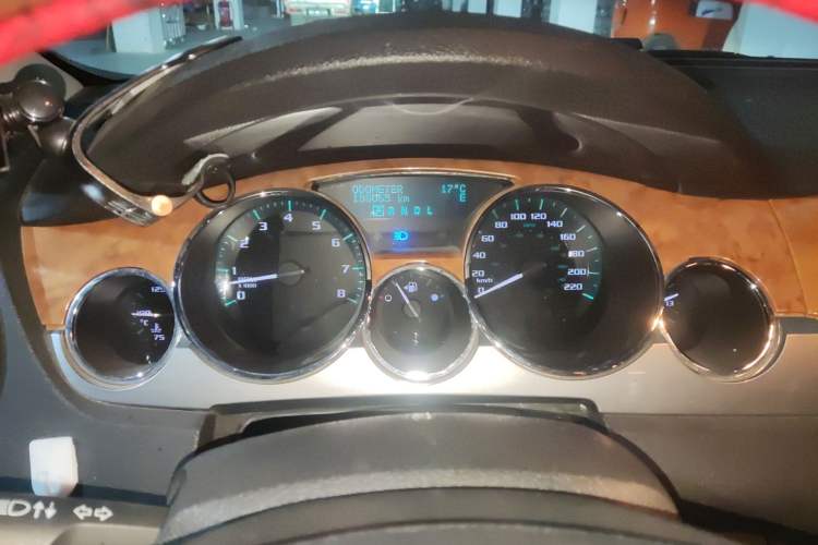 Used Buick Enclave 2010 3.6L Elite Edition