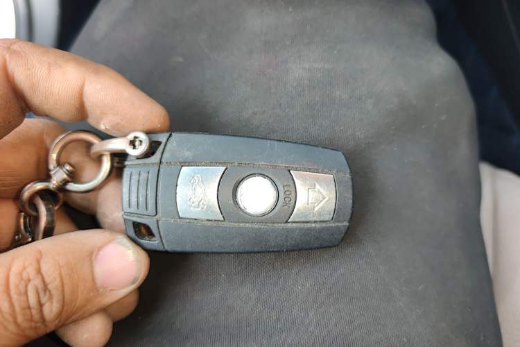 Used BMW X1 2013 sDrive18i Fashion Model