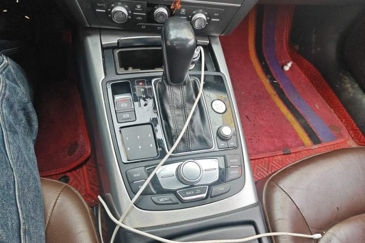 Used Audi A6L 2018 30th Anniversary Edition TFSI Trendy Model