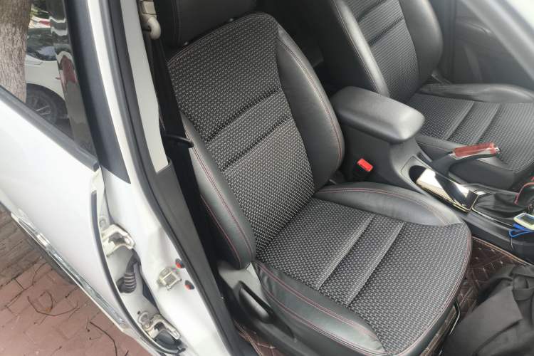 Used Chery Tiggo 3 2016 1.6L CVT ZhiShang Edition