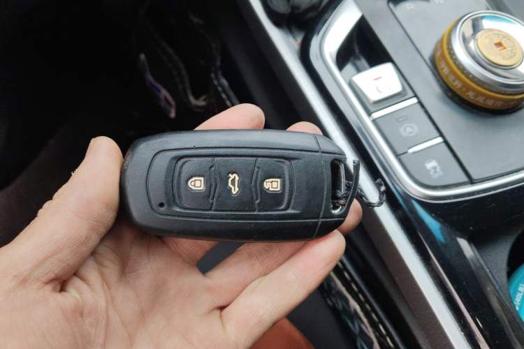 Used Geely Auto Emgrand GSe 2018 Zunshang Model
