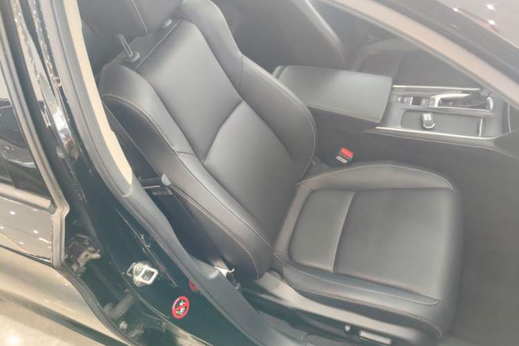 Used Honda Inspire 2019 260TURBO Elegant Edition China VI Emission Standard Right Front Seat