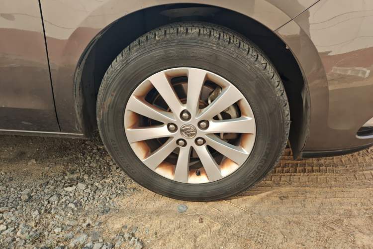 Used Buick GL8 2014 2.4L CT Luxury Business Comfort Edition