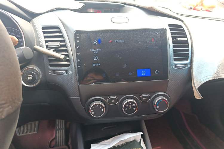 Used Kia K3 2016 1.6L Automatic GLS