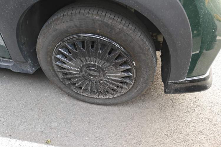 Used Geely Galaxy Panda 2025 210km Panda Kart Right Front Wheel Hub