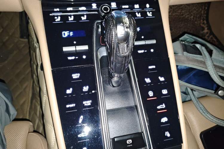 Used Porsche Panamera 2014 Panamera 3.0T Gear Lever