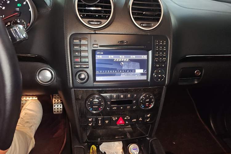 Used Mercedes-Benz M-Class AMG 2007 AMG ML 63