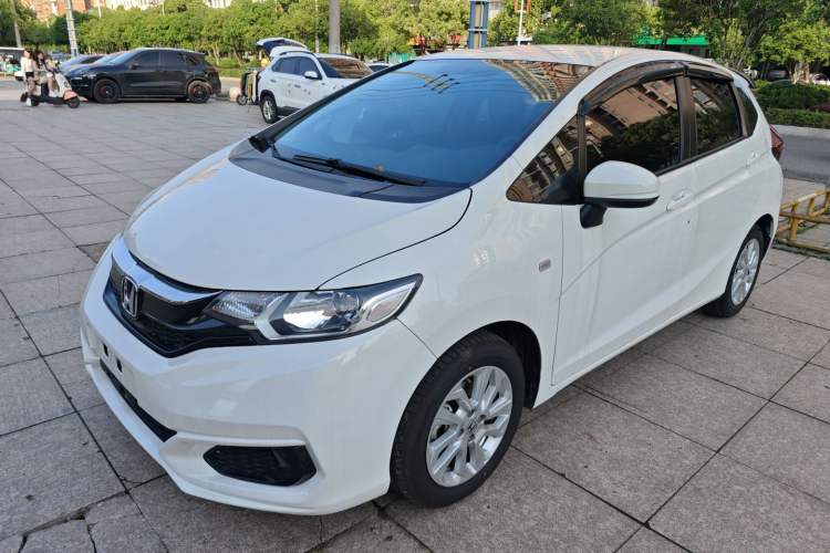 Used Honda Fit 2018 1.5L CVT Comfort Version
