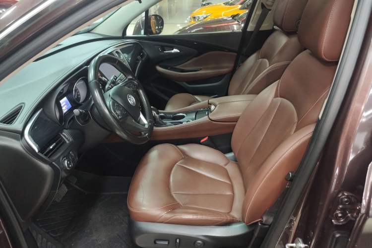 Used Buick Envision 2019 28T 4x4 Elite Version China V Standard