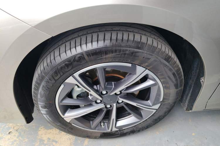 Used AION S MAX 2024 70 Star Edition
