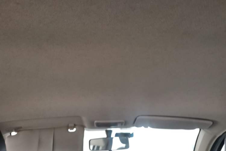 Used Geely Auto Diamond 2016 1.5L Manual Entry-Level Trim Headliner