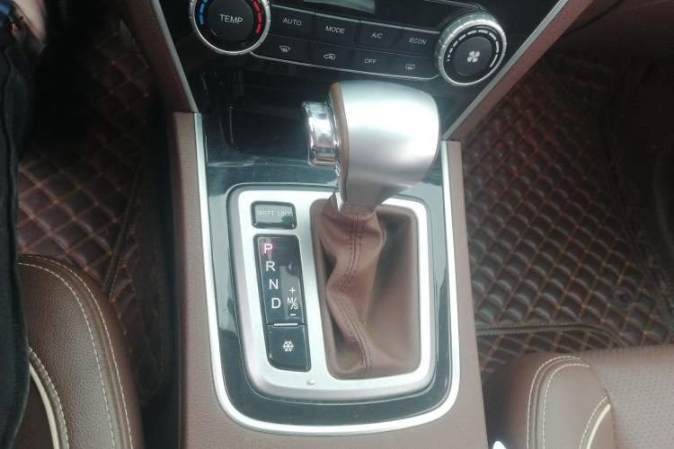 Used Leopaard CS10 2017 1.5T CVT Luxury Model
