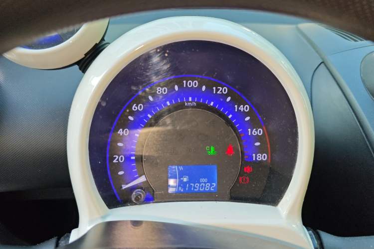 Used BYD F0 2012 1.0L Joyful Cool Model