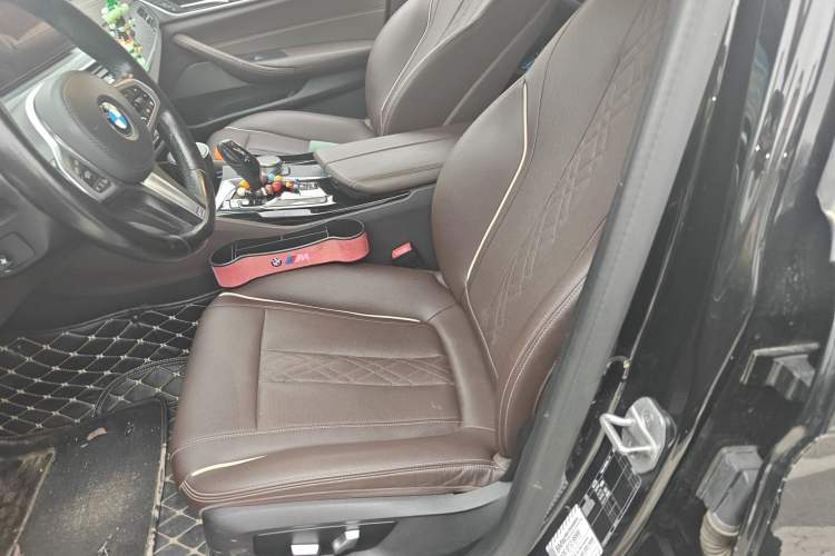 Used BMW 5 Series 2021 530Li Leading Model M Sport Package