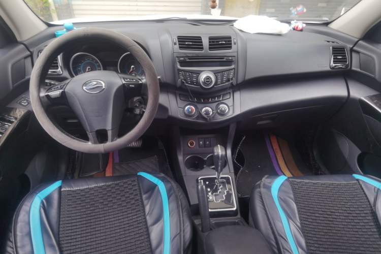 Used Land X5 2015 1.5T CVT Enjoyment Edition Center Console