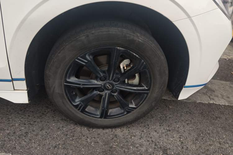 Used BYD e2 2021 Travel Edition