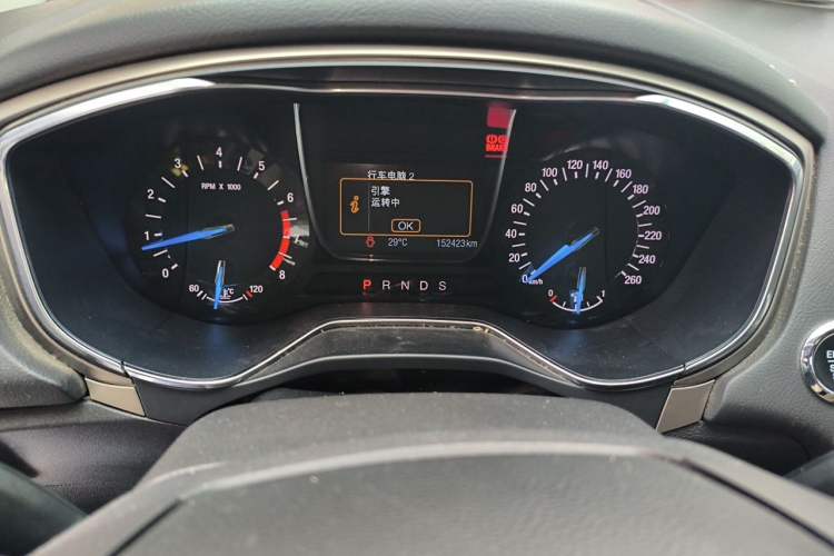 Used Ford Mondeo 2013 2.0L GTDi 200 Fashion Edition
