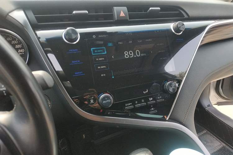 Used Toyota Camry 2019 2.0G Luxury Edition China V Standard