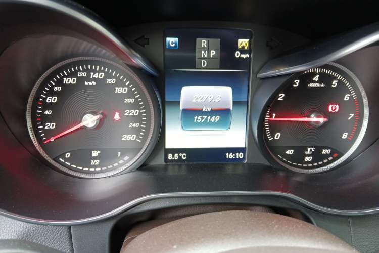 Used Mercedes-Benz GLC 2016 GLC 260 4MATIC Dynamic Edition